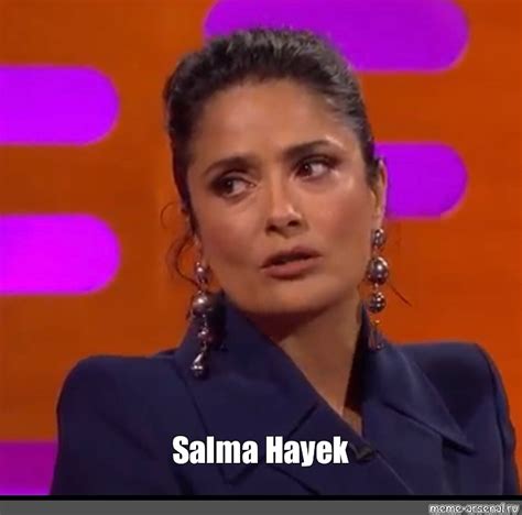 salma hayek meme